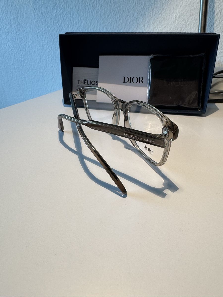 Dior Occhiali & Lenti: Lunettes DIOR – Nuovo e nell'imballaggio originale da Villiers venduto da nou_68rh 1