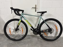 Gravel Bike California