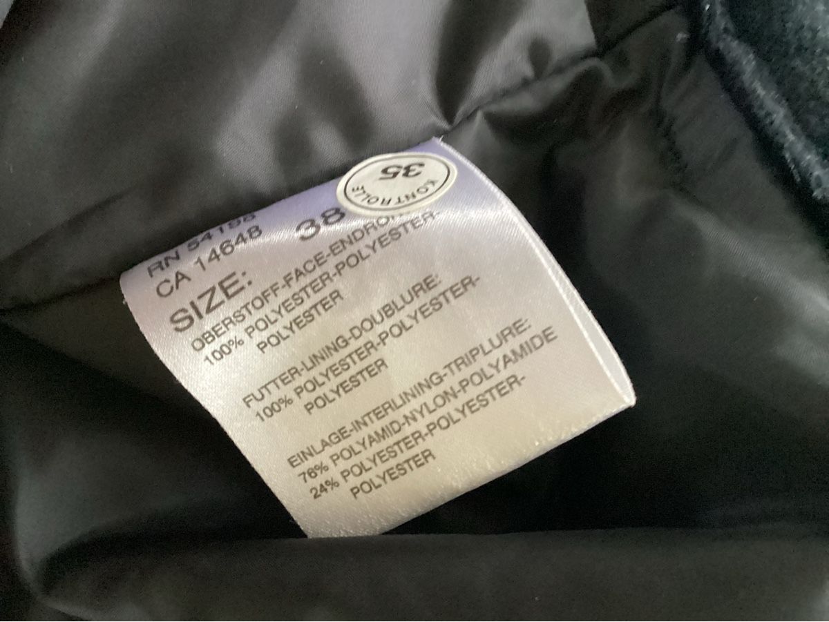 Bogner Hosen: Bogner, Damenskihose, Gr. 38 – Neu (gemäss Beschreibung) aus Salenstein von Esprit57 5