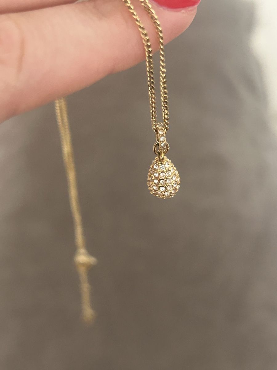 Swarovski Ketten: Swarovski Halskette – Gebraucht aus Wallisellen von lau_68b9 2
