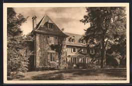 Collonge-Bellerive, Genève, Bois de Car