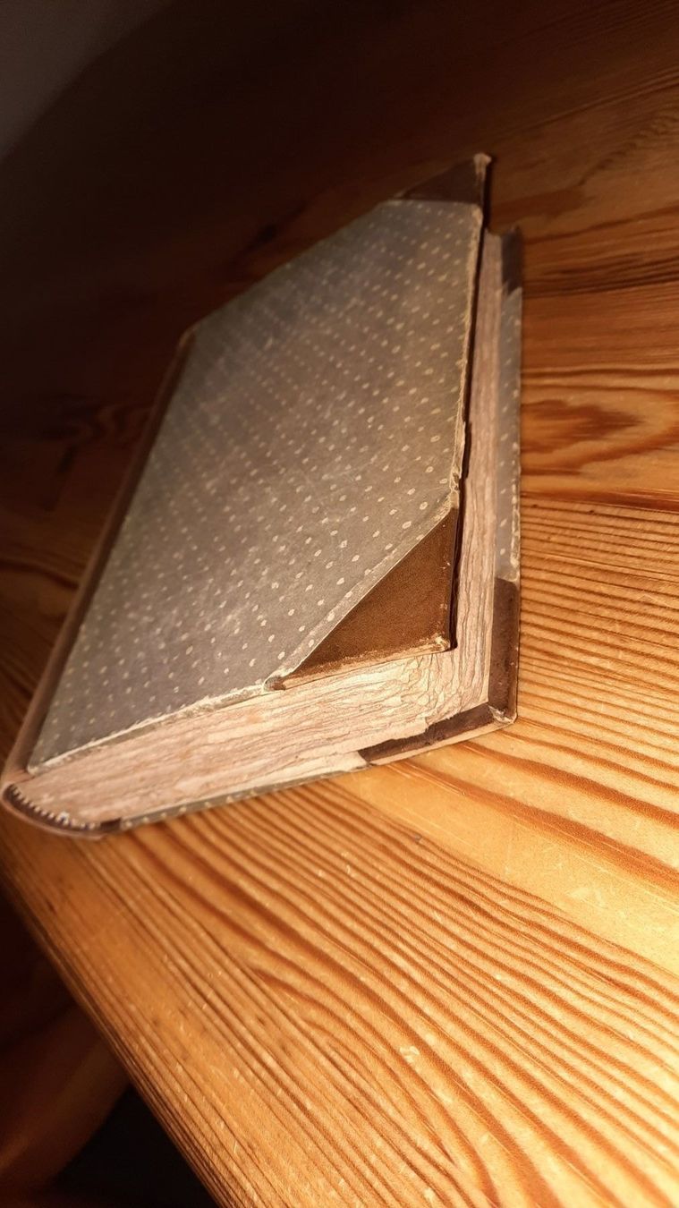Bücher: DIE NACHTWACHEN DES BONAVENTURA – Gebraucht aus zürich von gabab 2