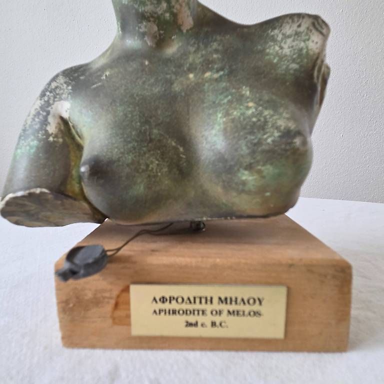 Sculture & Statue: Büste Aphrodite von Milo – Usato da Zug venduto da Sunshine_113 4