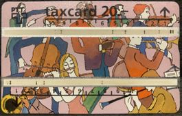 Taxcard 306D