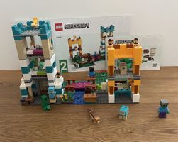 Lego Minecraft