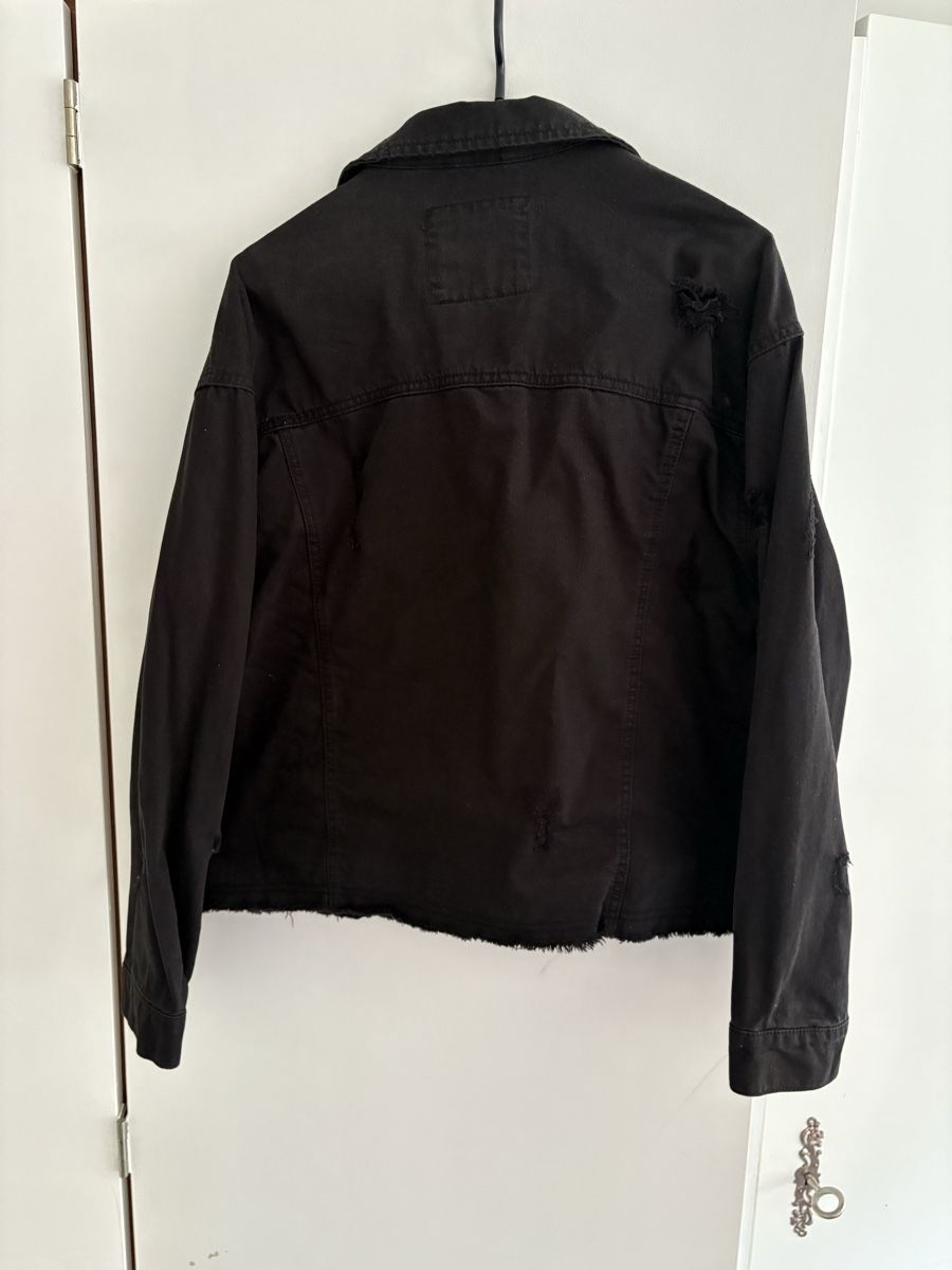 Bershka Jacken: Damen Jeansjacke,Gr.M;Bershka – Gebraucht aus Winterthur von Nena222 2