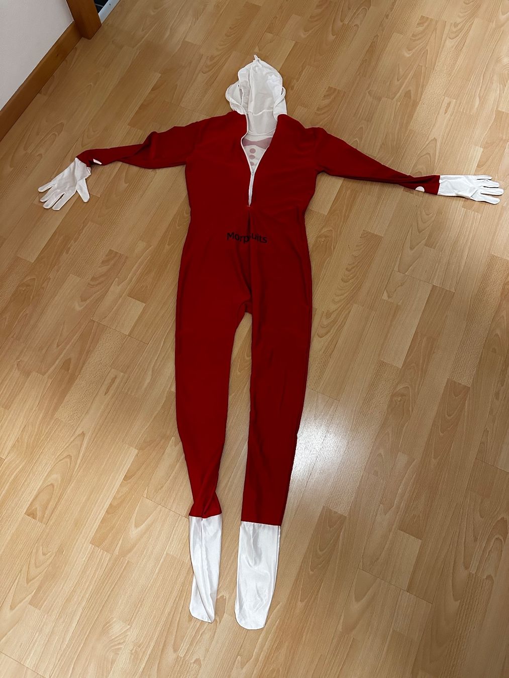 Costumi: Morphsuit rot / Kostüm – Usato da Chur venduto da Sim7000 2