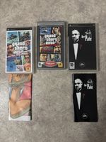 3 jeux Psp 