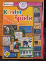 Kinder Spiele PC CD-ROM Tolle Spiele für Kinder 5-13 J.