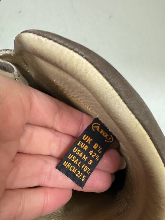 Scarpe da uomo: Wanderschuh AKU Superalp Gr. 42.5 – Usato da Zürich venduto da jdi_d5bv 4