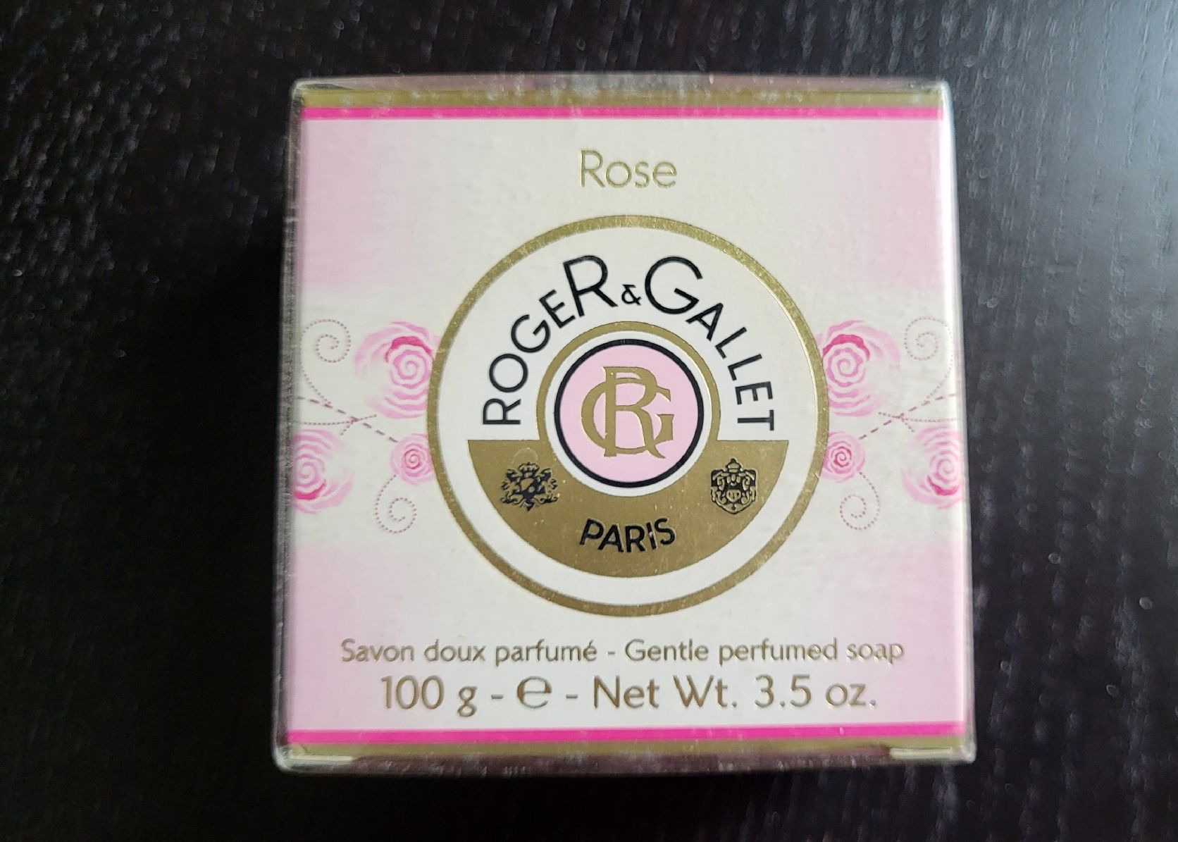 Doccia: Roger&Gallet Rose Seife, Neu & Originalverpackt, – Nuovo e nell'imballaggio originale da Schindellegi venduto da Maidli8834 1