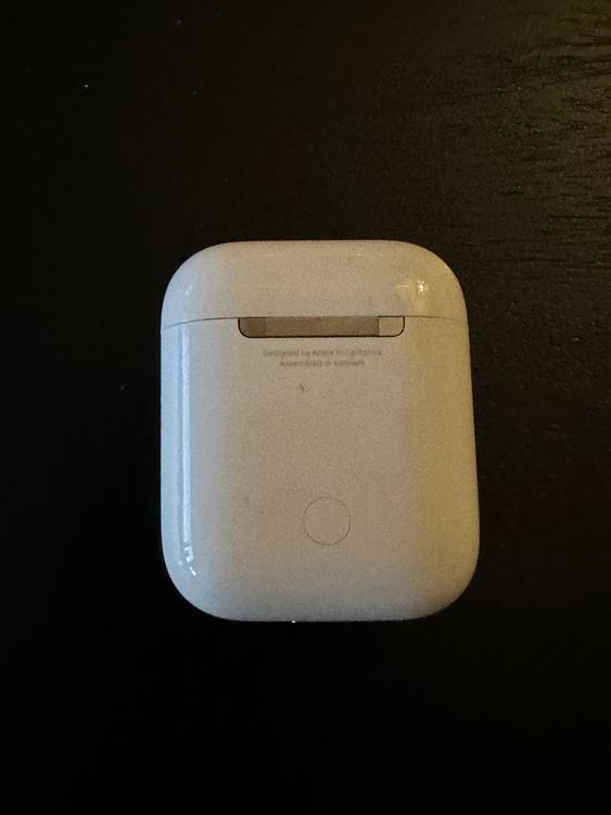 Apple Airpods 1. Generation (Gebraucht) in Zürich für CHF 23 – mit ...