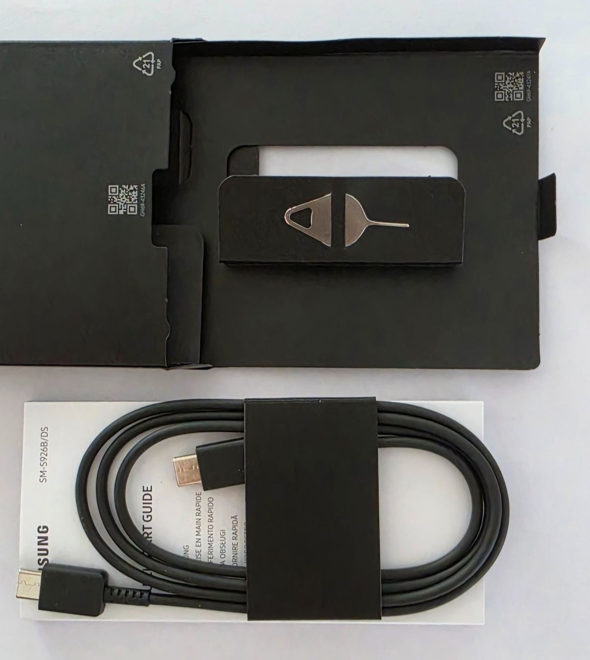 Samsung Handys / Smartphones: Samsung Galaxy S24+ – Gebraucht aus Bachenbülach von mue_86b9 5