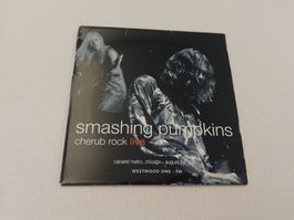 SMASHING PUMPKINS - CHERUB ROCK LIVE