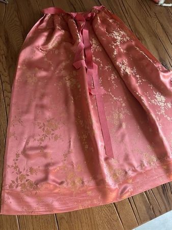 Tracht , Berner Tacht, Trachtenschürze
