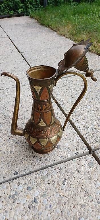 Caraffe: Orientalische Kanne – Usato da Berikon venduto da rog_89hg 2