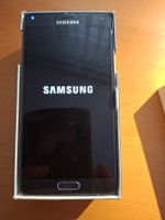 Samsung Galaxy Note 4 32GB Smartphone mit Zubehoer gut