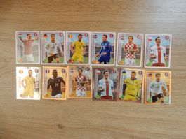 Panini EM 2016