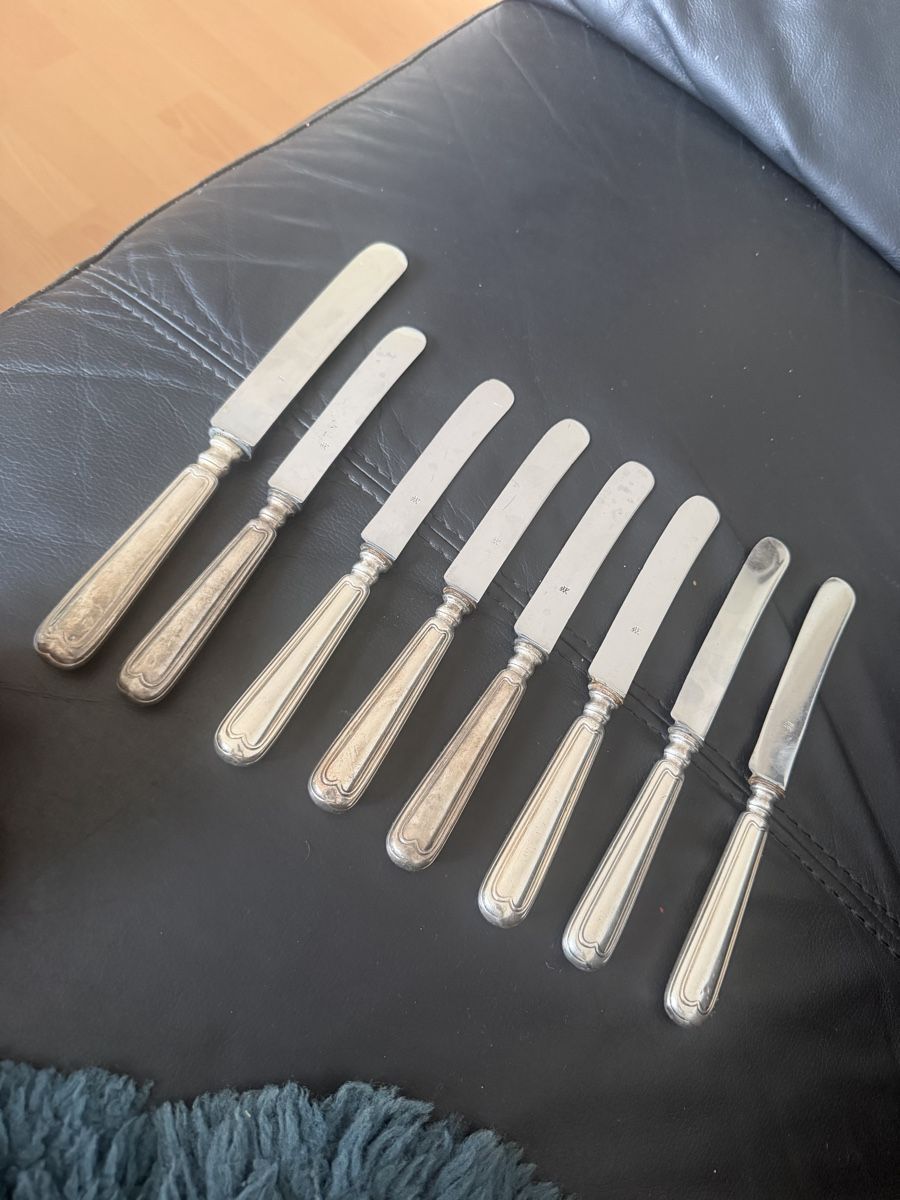 Set di posate: Messer  – Usato da Baden venduto da noli.r 6
