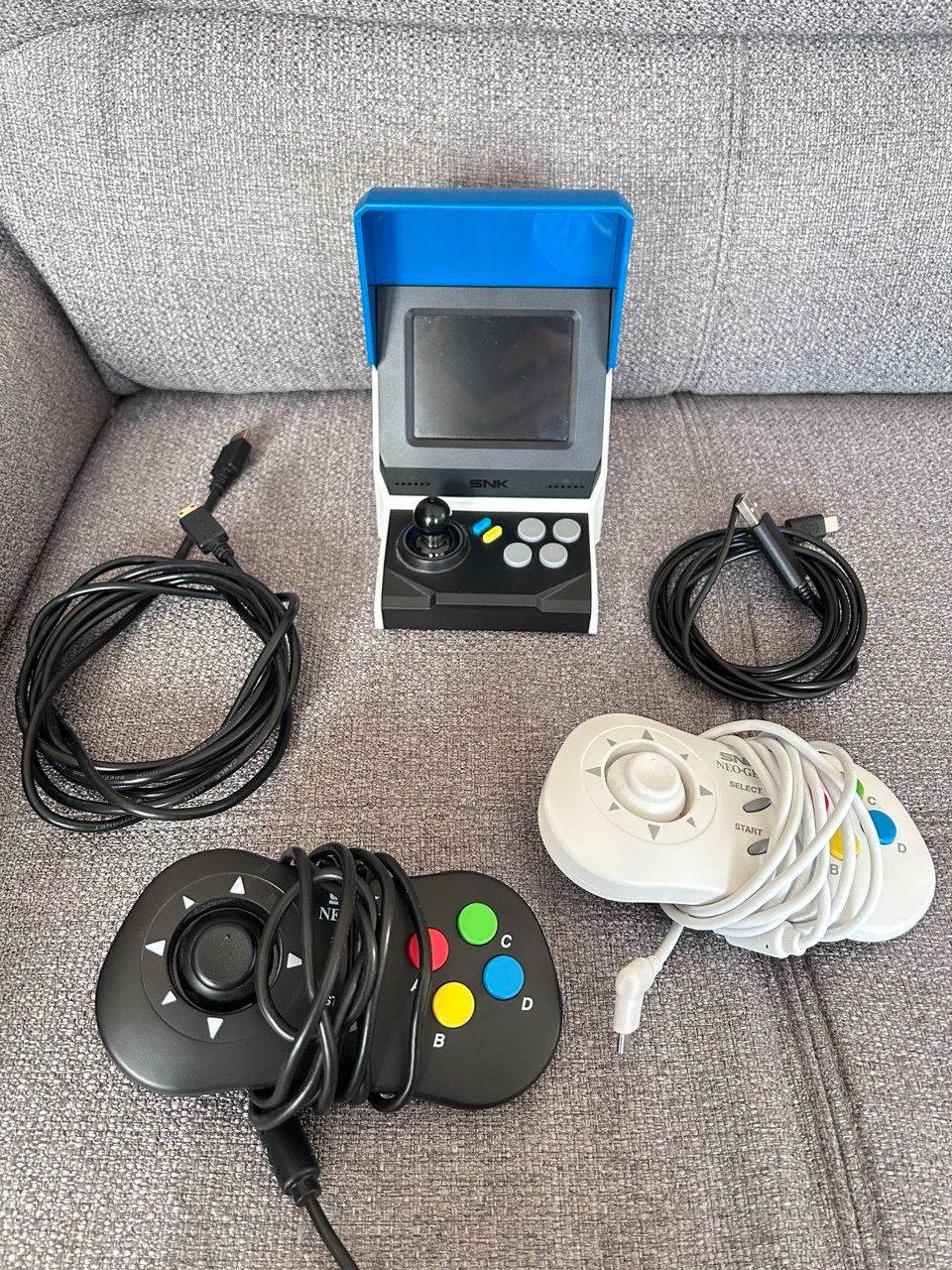 NEOGEO mini International Edition (Usato) a Giubiasco per CHF 49.9 ...