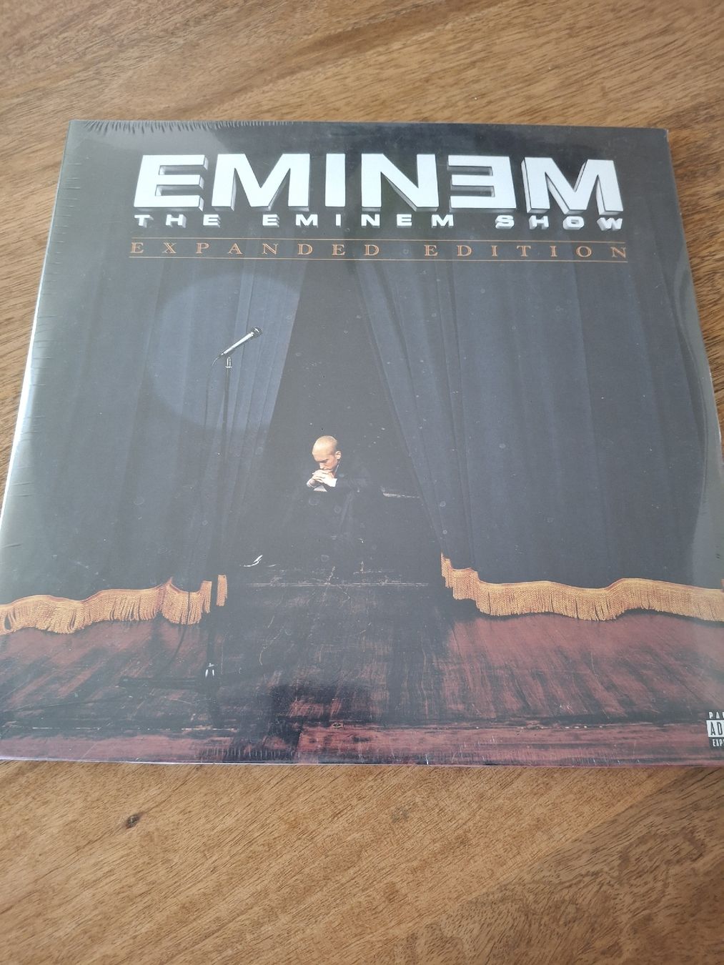 Dischi in vinile: Eminem - The Eminem Show - LP – Nuovo e nell'imballaggio originale da LAUSANNE venduto da DESH3