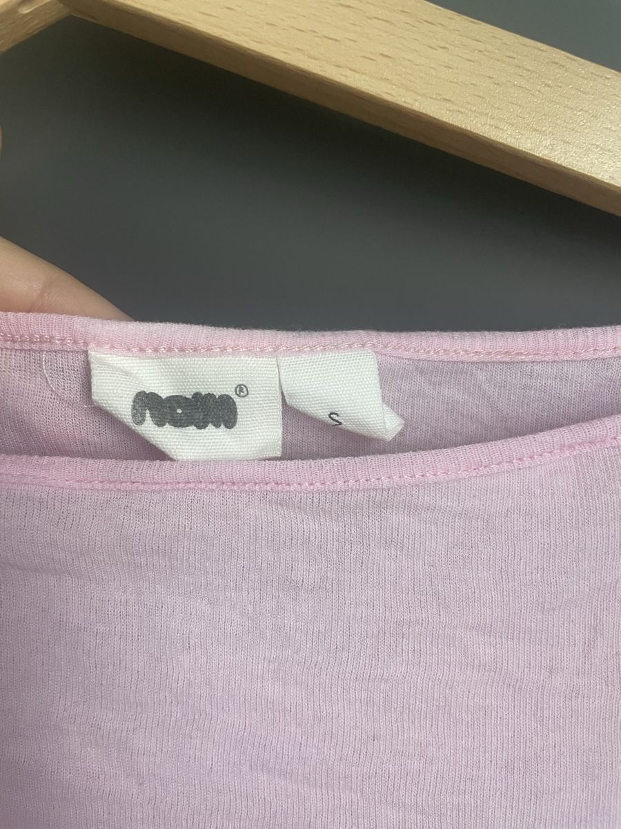 Top: NOM Shirt in Rosa, Grösse S – Nuovo (secondo la descrizione) da Interlaken venduto da sa.manta 2