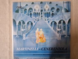 Martinelli Single – Cenerentola (Cinderella)