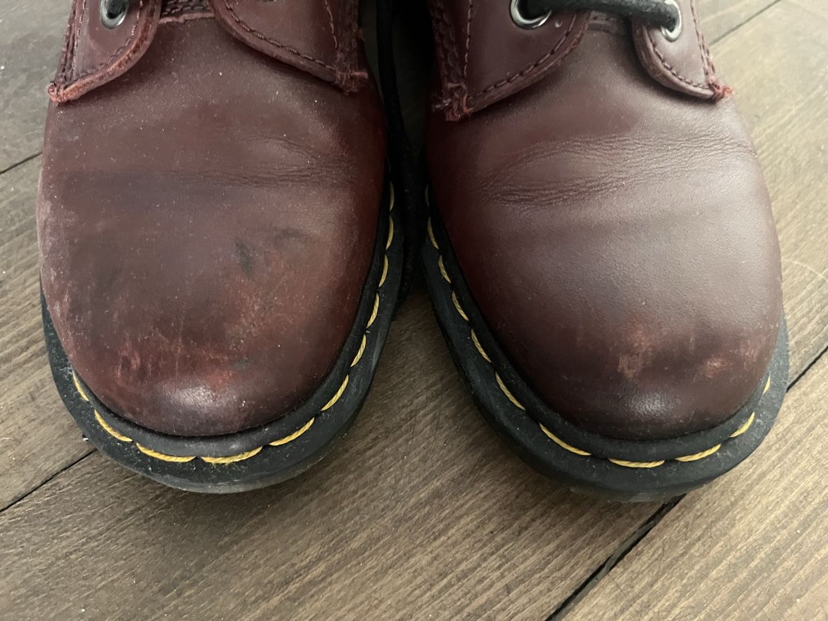 Dr. Martens Herrenschuhe: Dr. Martens Stiefel | Gr. 39 – Gebraucht aus Zürich von johash 4