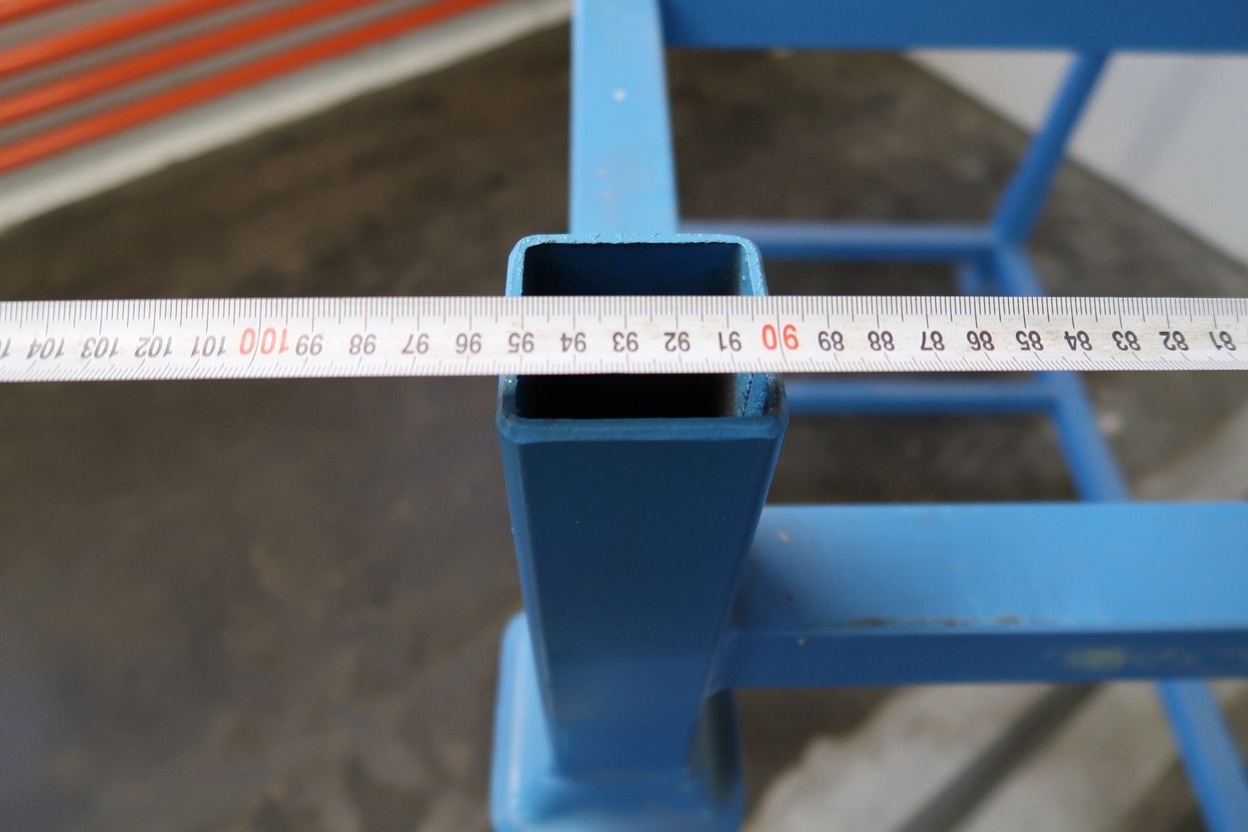 Pallets: Zwei Stapelgestelle / Barelle – Usato da Oberrohrdorf venduto da thw2011 4