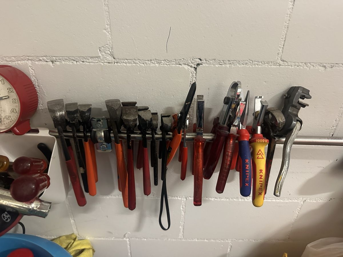 Knipex Tous les outils: Zangen – D'occasion à Nürensdorf par maqopaqo