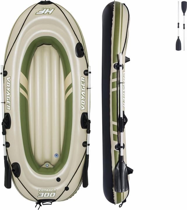 Barche: Schlauchboot Voyager 300 – Usato da Bülach venduto da Anann_as
