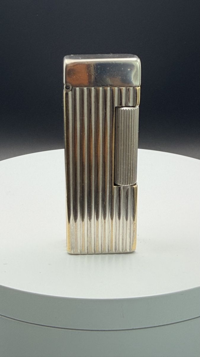 Dunhill Accendini: Briquet Dunhill Rollalite automatic  – Usato da Onex venduto da Blessup 4