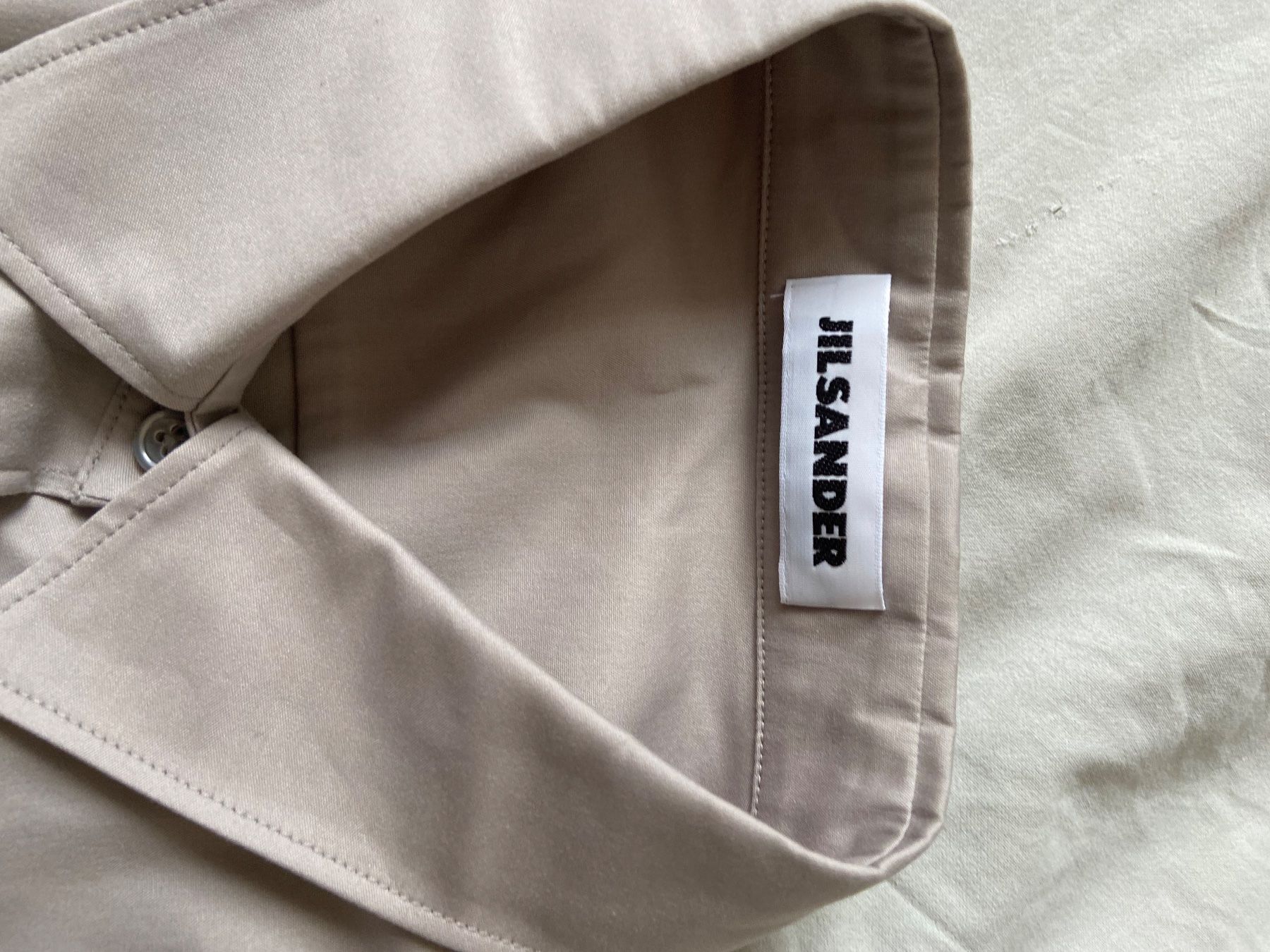 Blusen: Jil SANDER wunderschöne Bluse in altrosa-beide – Gebraucht aus Basel von masopoggio52 2