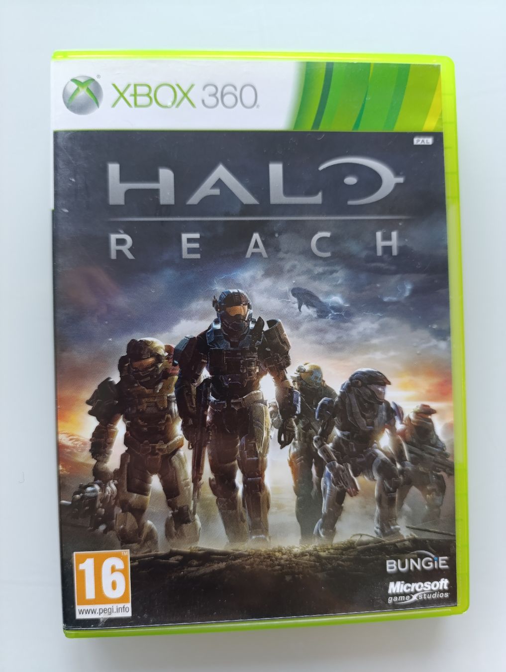 Microsoft Giochi: Xbox 360: Halo Reach – Usato da Zermatt venduto da MrsMrRabbit