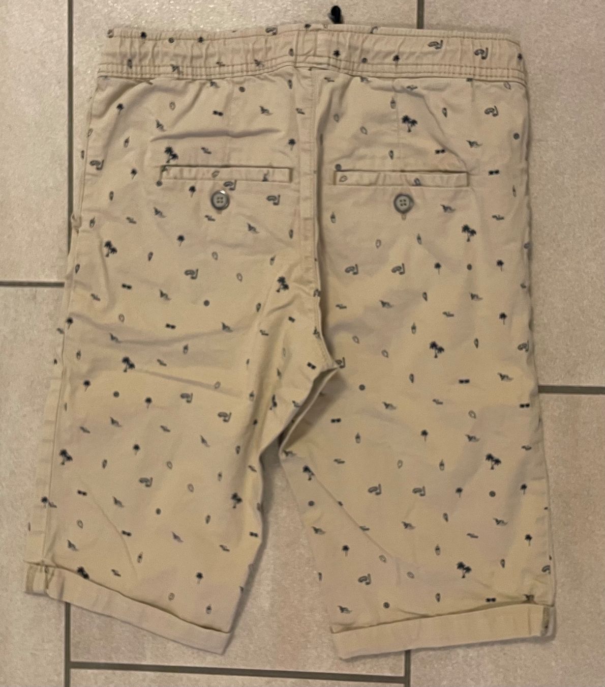 We Hosen: Jungen Shorts von WE, Gr. 164 – Neu (gemäss Beschreibung) aus Schaffhausen von London114 1
