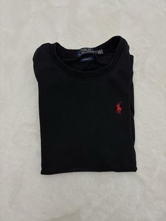 Ralph Lauren Pullover, Gr. M, Schwarz, Top Zustand!