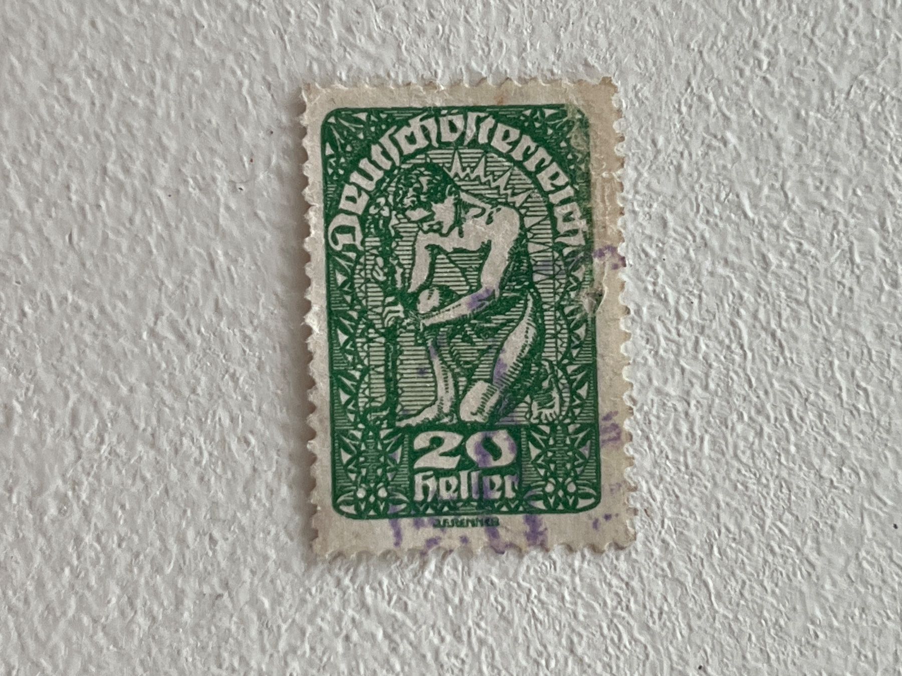 Tutti i francobolli: Österreich Briefmarke – Usato da Chiasso venduto da AzenYa