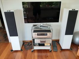 Lautsprecher KEF R 700