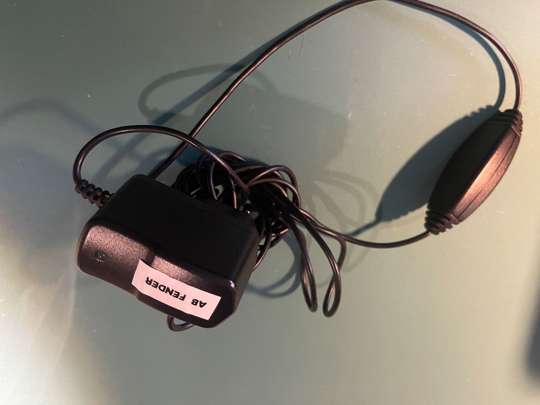 Fender Strumenti musicali: FENDER A B Y PEDAL inkl AC ADAPTER – Usato da Büron venduto da Bellcolor 3