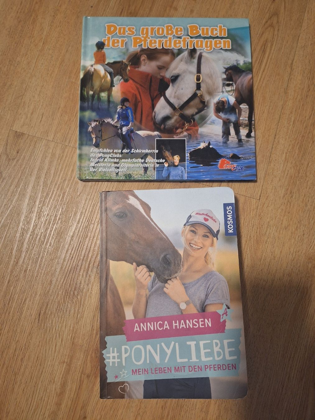 Livres: Pferdewissens Bücher – D'occasion à Rickenbach LU par kanuu
