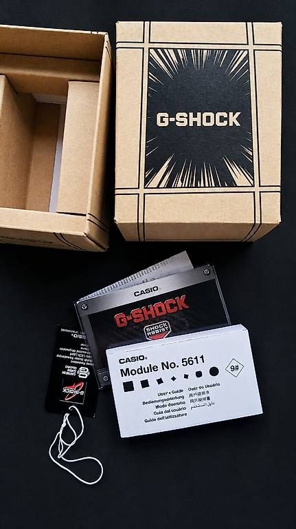 Montres: Casio G-Shock Manga Edition – D'occasion à Lumino par Gianco 2