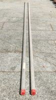 2 Alu-Installationsrohre Kabelrohre M25 Alconduit 308 cm