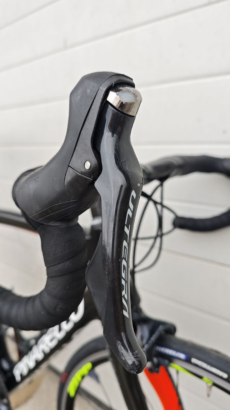 Pinarello Biciclette: Vélo Pinarello Dogma 65.1 Think2 – Usato da Courgenay venduto da styve1988 5