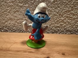 Tonie die Schlümpfe / ein tollpatschiger Held