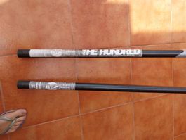The Hundred % Carbon Mast TWS - Top Zustand - Windsurf