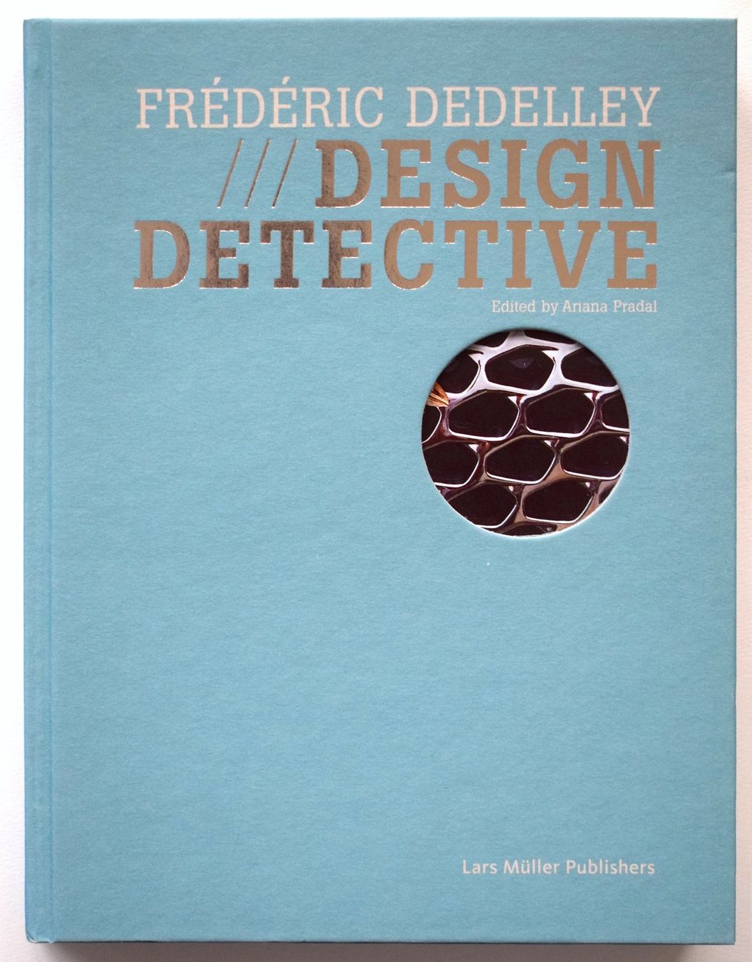 Bücher: Frédéric Dedelley "Design Detective" Möbeldesign Architektur – Gebraucht aus Dulliken von ichwettichhett 1