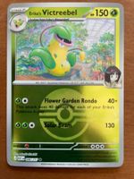 Pokemon Erika's Victreebel Reverse (Versand gratis)