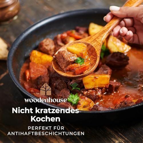 Cuillères: Kochloeffel Holz Set 10 Stück – Neuf avec emballage d'origine à Hundwil par Stallone5 3