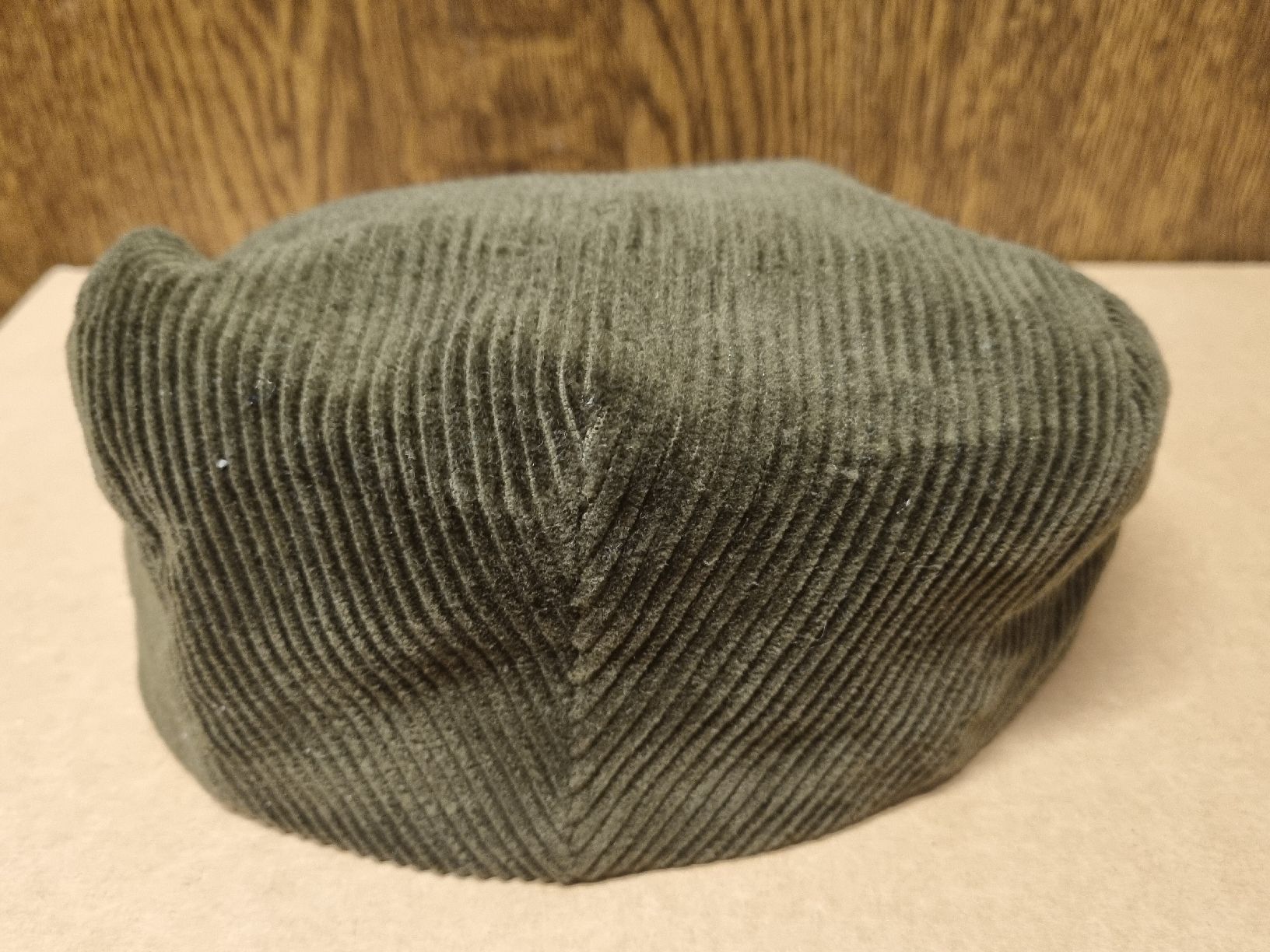 Hüte, Mützen & Caps: England "Elegant" Gr. 56 olivgrün – Gebraucht aus Schaffhausen von Leveron13 4