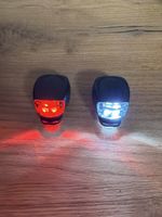Fahrradlichter Set - Top Zustand für mehr Sicherheit!